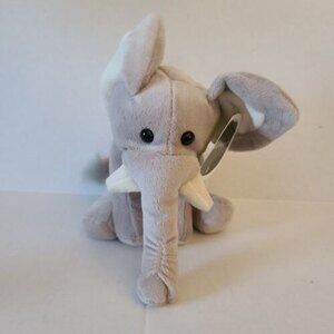Elephant By Animal Adventure Plush Stuffed Animal
